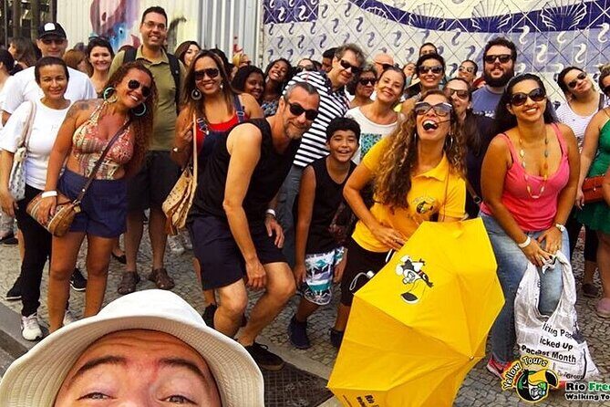 Learn the History of Rio with an Unforgettable City Center Walking Tour - Stop 2: Cinelândia and the movie-theater era