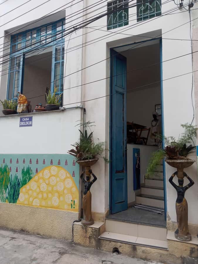 Little Africa - Walking tour from the passed to the future - Should you book Little Africa from the past to the future?