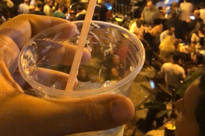 Live Samba Night at Pedra do Sal - When weather won’t cooperate (and how to stay flexible)