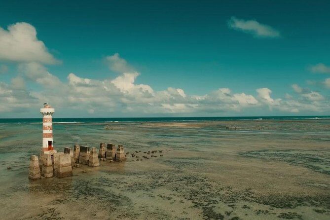 Maceió City Tour with Barra de São Miguel - Leaving Maceió by WS Receptivo - Mornings in Maceió: coastal panoramas that make the city make sense