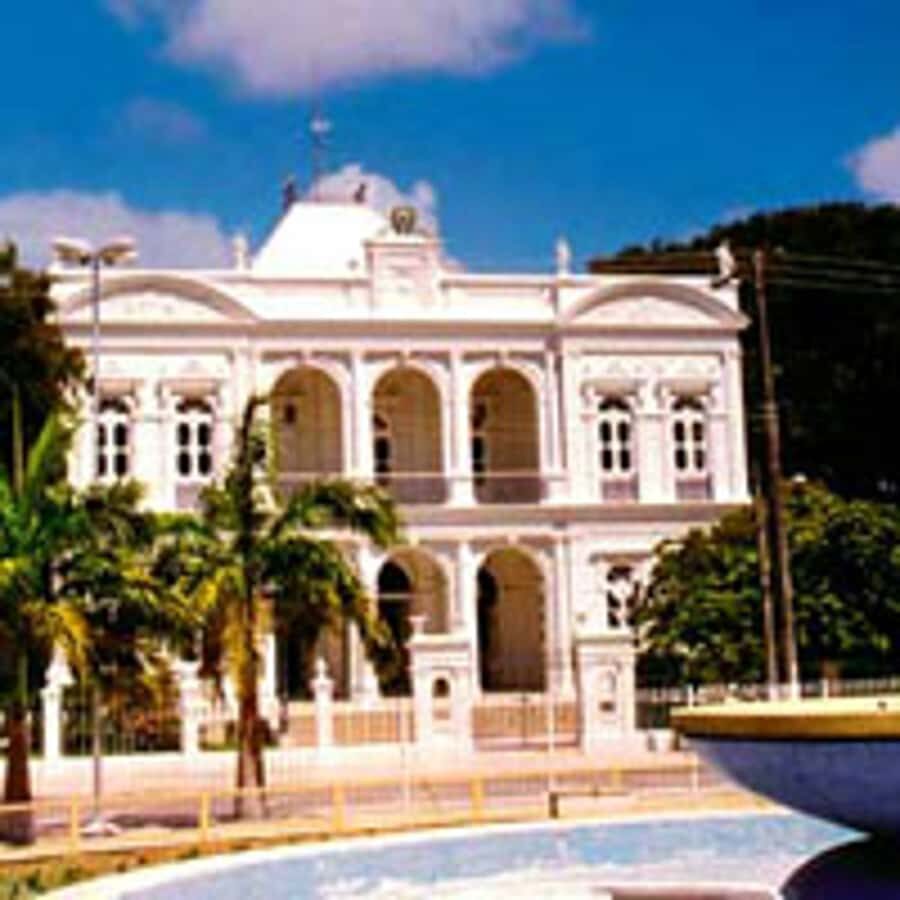 Maceió Sightseeing City Tour with Frances Beach - From hotel pickup to city flow in Maceió
