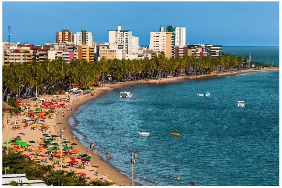Maceió Sightseeing City Tour with Frances Beach - Squares, museums, and civic buildings that help you understand the city
