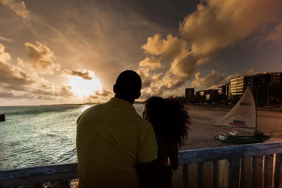 Maceió Sightseeing City Tour with Frances Beach - Shopping district and Pavilhão do Artesanato: where souvenirs feel local