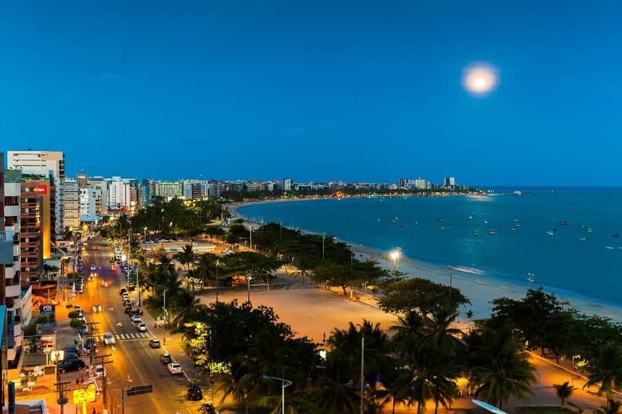 Maceió Sightseeing City Tour with Frances Beach - Timing, duration, and the “3-hour” promise