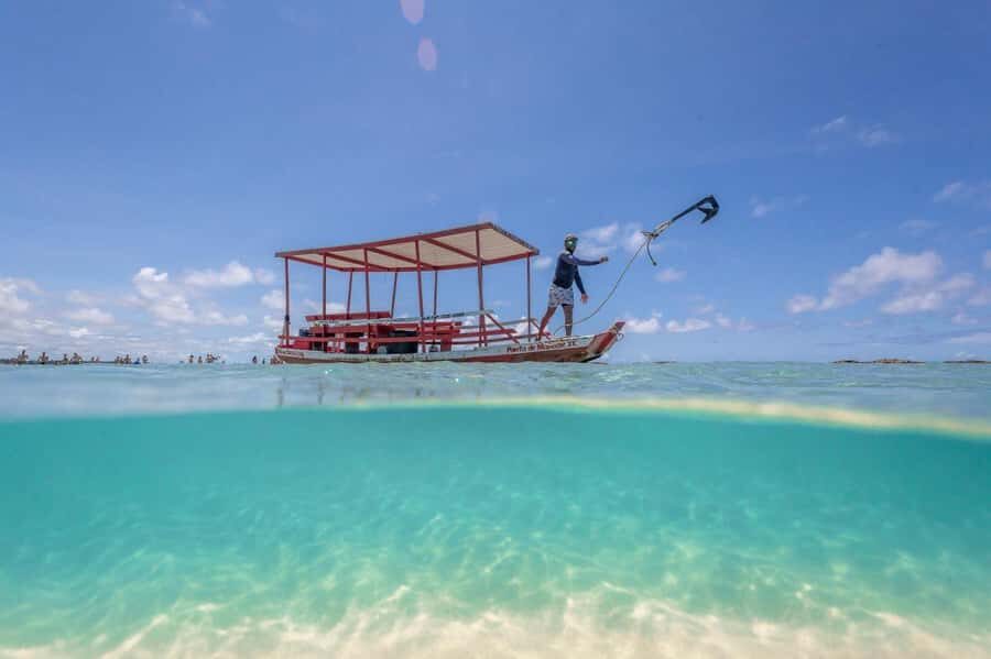 Maceio: Tour to Maragogi Beach - A Day Trip from Maceió to Maragogi Beach Life