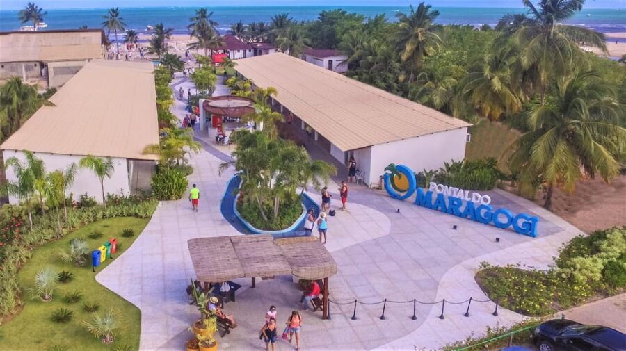 Maceio: Tour to Maragogi Beach - Maragogi on the Sand: Calm Water, Real Snorkel Potential