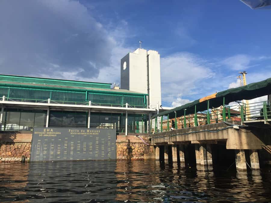 Manaus: 2-Day River Tour With Overnight Stay - The Meeting of the Waters: Rio Negro and Amazon Side by Side