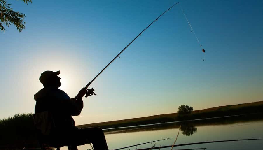 Manaus : A day of fishing on the Rio Negro - Afternoon Fishing Window and How the Day Closes