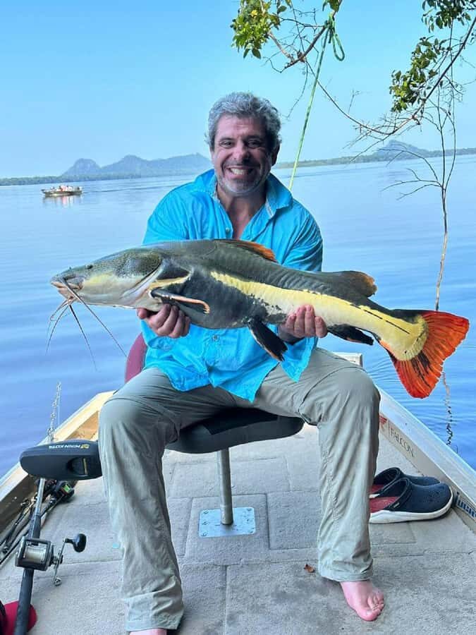 Manaus : A day of fishing on the Rio Negro - Price and Value: Is $286 Fair for a 10-Hour River Day?