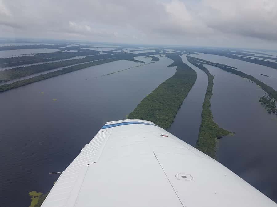 Manaus: Amazon Rainforest Panoramic Airplane Flight - Key things that make this flight special