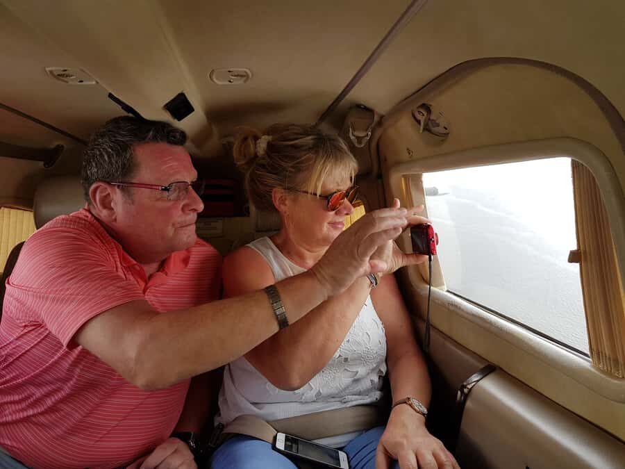 Manaus: Amazon Rainforest Panoramic Airplane Flight - What Those Jungle Puzzles Really Look Like