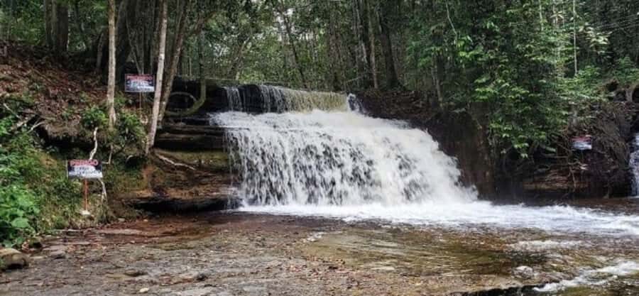 Manaus: Amazon Waterfalls Day Trip with Lunch - What to bring (and what to plan around)