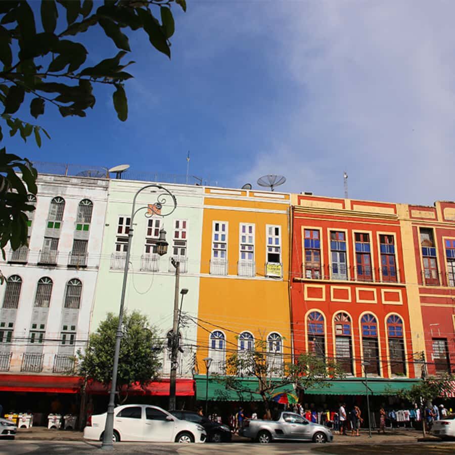 Manaus: City Tour - The rubber boom story and how a jungle city grew