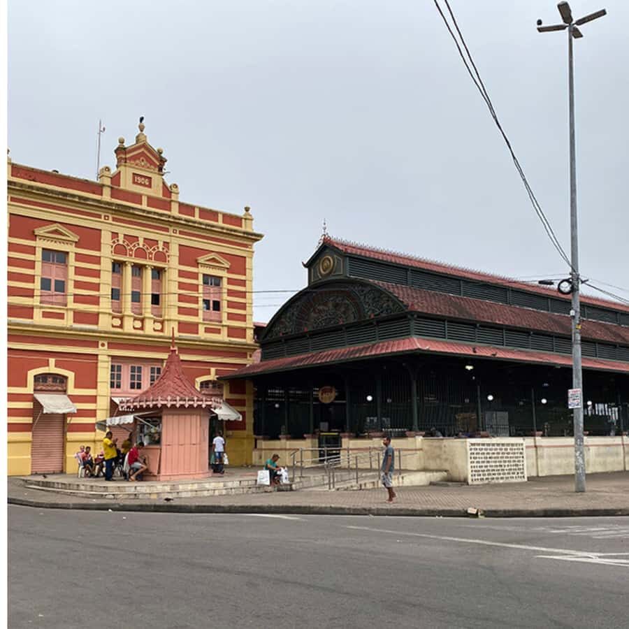 Manaus: City Tour - Local food, crafts, and the value of being guided to good choices