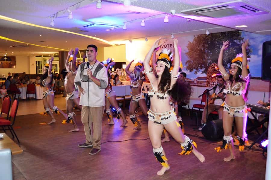 Manaus: Folklore Amazonian Dinner Show - Key things I’d plan around
