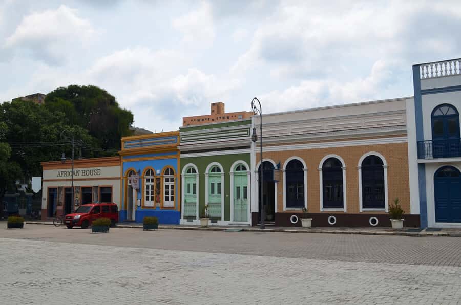 Manaus: Half-Day City Tour - Who should book this Manaus half-day tour