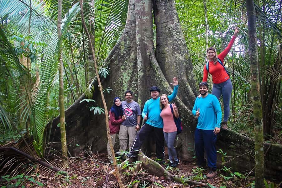 Manaus: Multi-Day Amazon Trip at Tapiri Floating Lodge - Day 2 starts at 5:30 AM for a reason