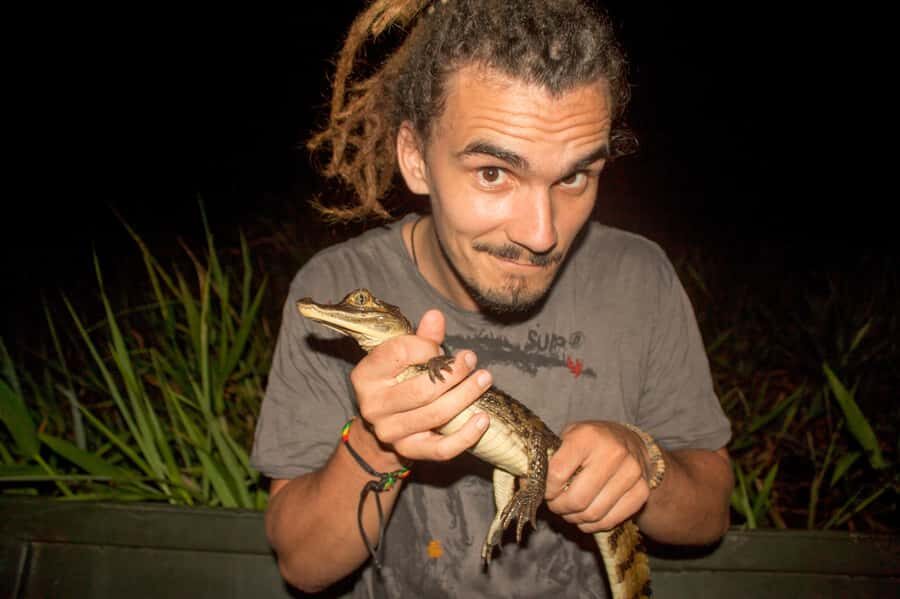 Manaus: Piranha Fishing and Alligator Watch Evening Tour - Key things to know before you go