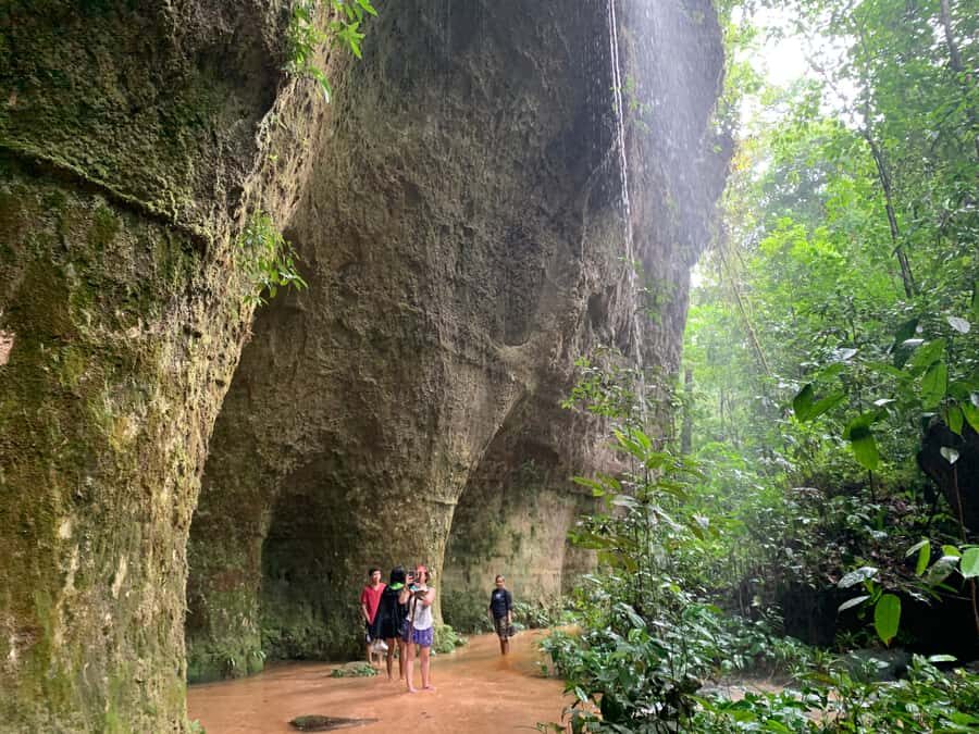 Manaus: Presidente Figueiredo Caves and Waterfalls Tour - Key things that make this tour work