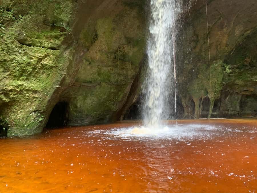 Manaus: Presidente Figueiredo Caves and Waterfalls Tour - What to bring for caves and waterfalls in Presidente Figueiredo