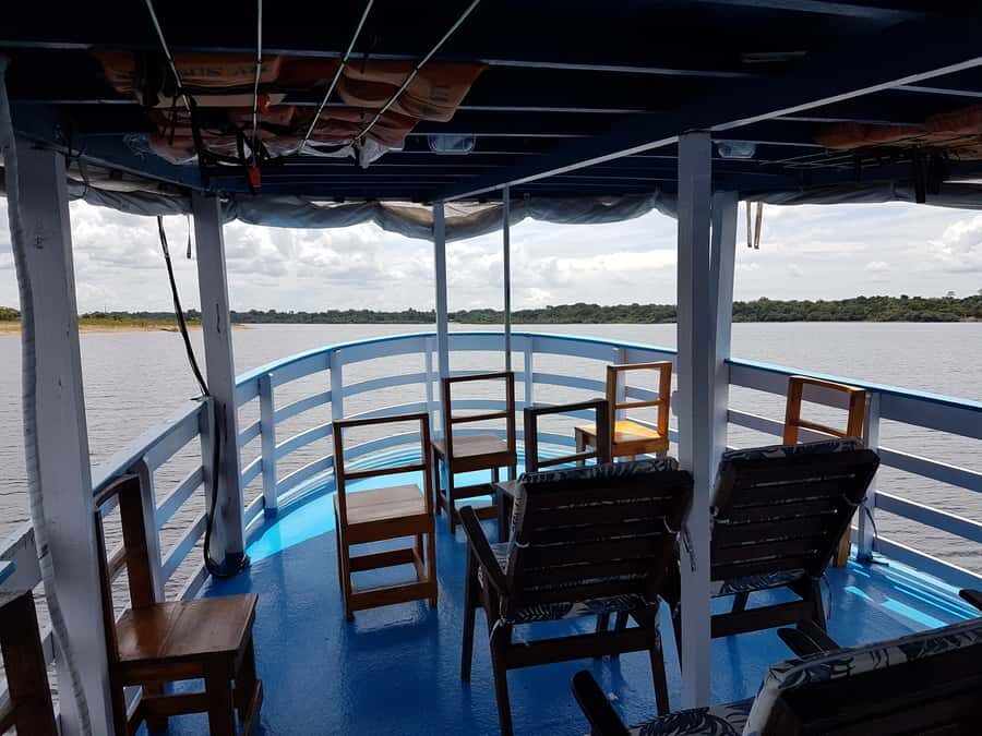 Manaus to Belem 5-Day Local Boat Trip - Safety and Hygiene: What You Can Trust