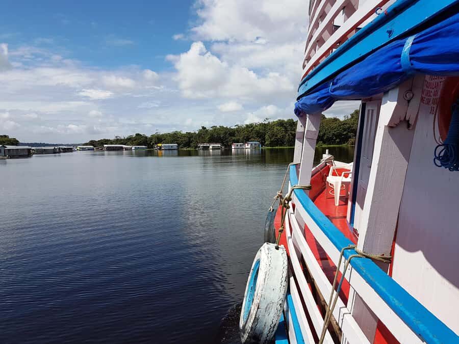 Manaus to Santarém: 36-Hour Ferry on the Amazon - How the Trip Flows Day by Day (and Why Timing Is Flexible)