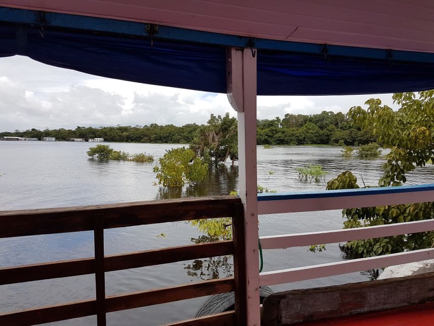 Manaus to Santarém: 36-Hour Ferry on the Amazon - Price and Value: Is $140 for 36 Hours a Good Deal?