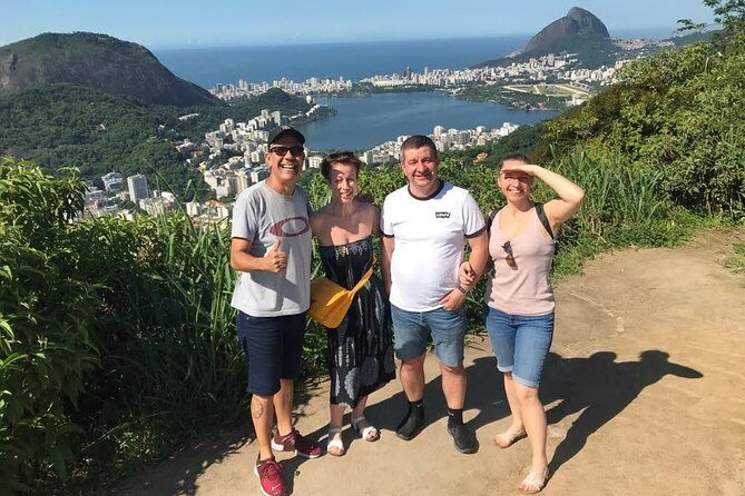 Manu Peclat Rio de Janeiro Private Tours - Why a private guide with pickup matters in Rio