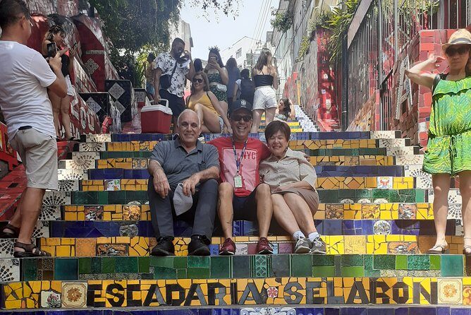 Manu Peclat Rio de Janeiro Private Tours - Mirante Dona Marta: a quick viewpoint that reframes the city