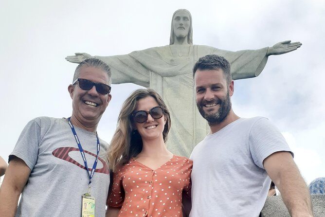 Manu Peclat Rio de Janeiro Private Tours - The 8-hour game plan (and how to make it work)