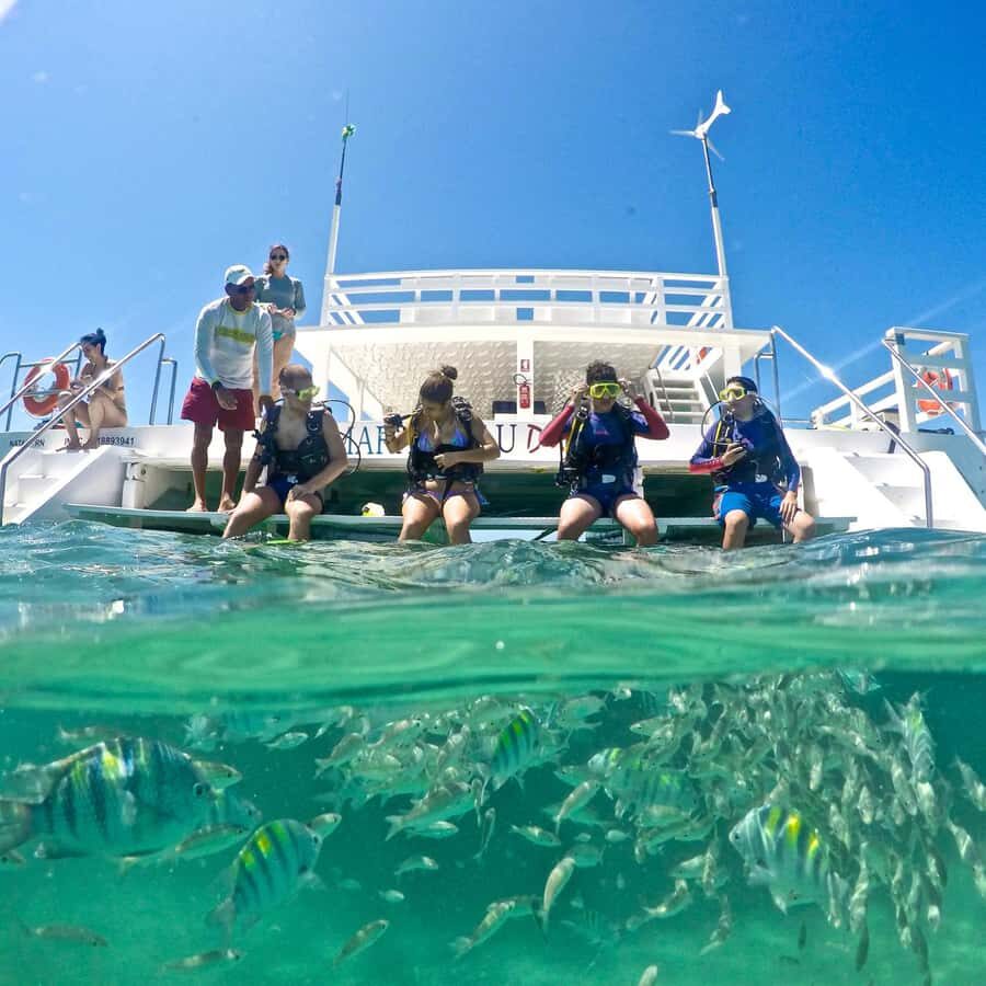 Maracajau Parrachos Reef: Mask and Snorkel swim adventure - Key things to know before you go