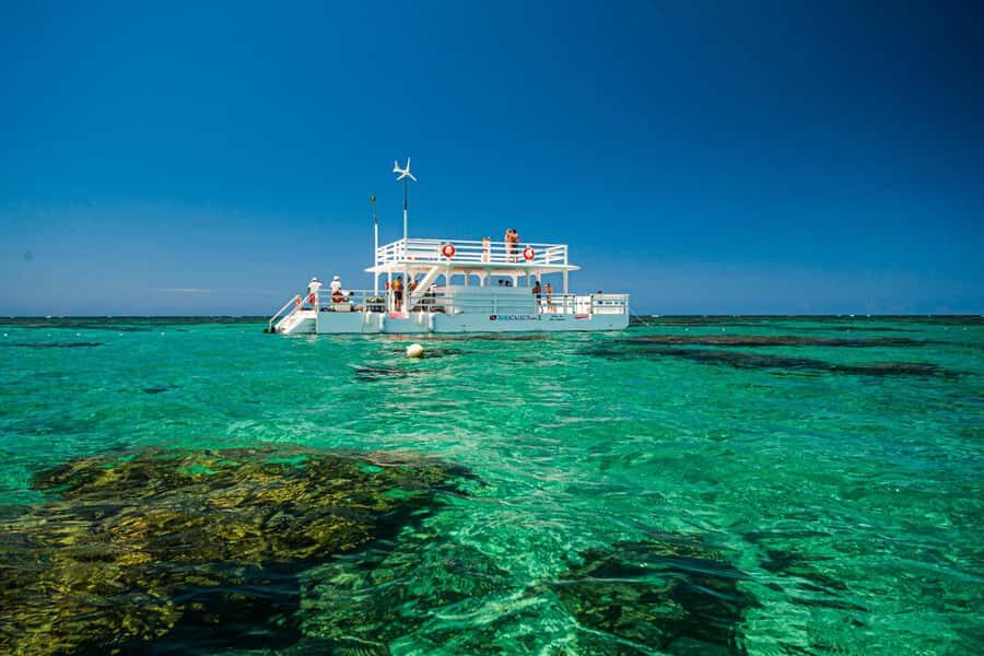 Maracajau Parrachos Reef: Mask and Snorkel swim adventure - Beach downtime: time to chill, then choose your extra rides