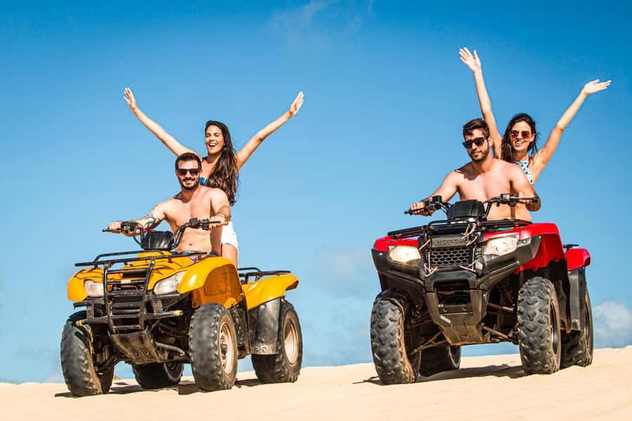 Maracajau Parrachos Reef: Mask and Snorkel swim adventure - Who should book this Parrachos snorkeling trip
