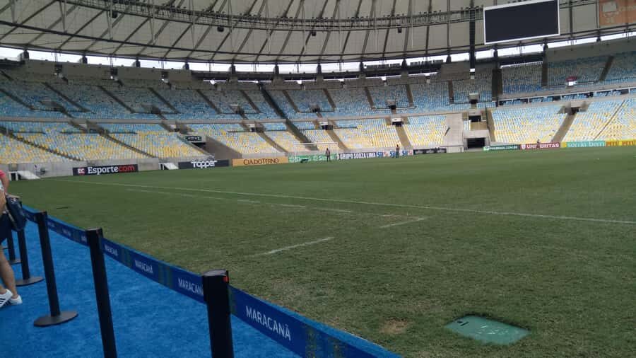 #Maracanã - Hotel Pickup Across Rio: Easy Start, Fewer Hassles