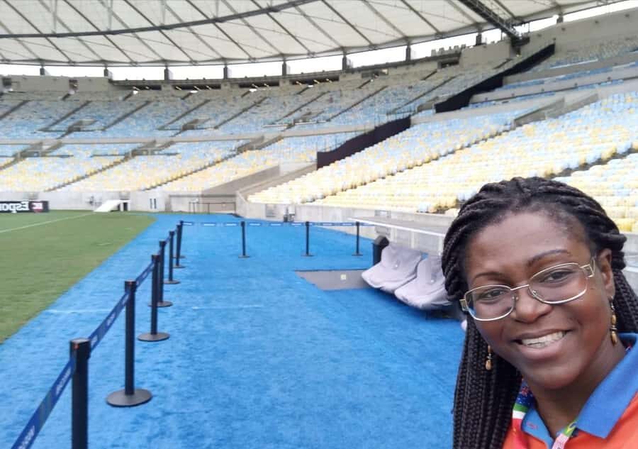 #Maracanã - FAQ