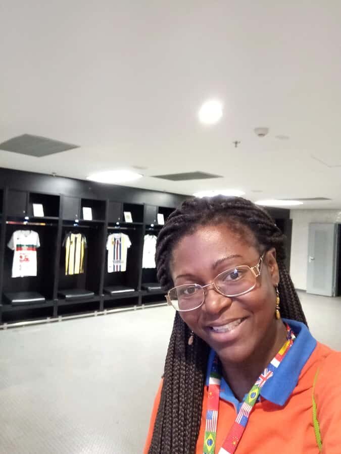 #Maracanã - Entering Maracanã: From Seats to Real Spaces