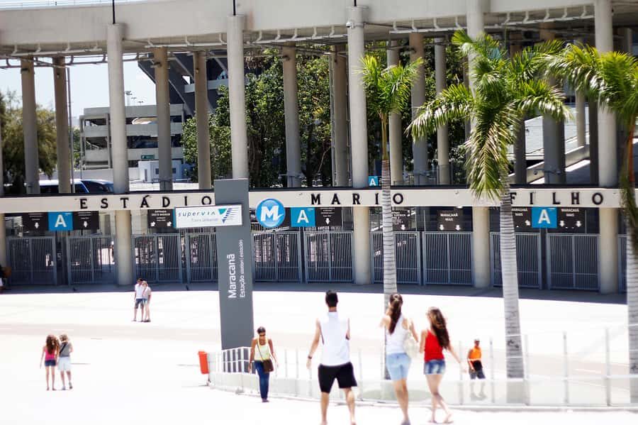 Maracana Stadium - Behind the Scenes Tour - Price and value at about $39: what’s included, what you’ll add