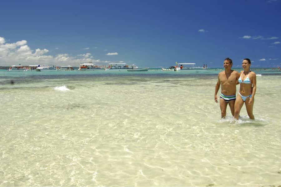 Maragogi Beach and Gales Reef Full-Day Tour from Maceio - Key things to know before you go