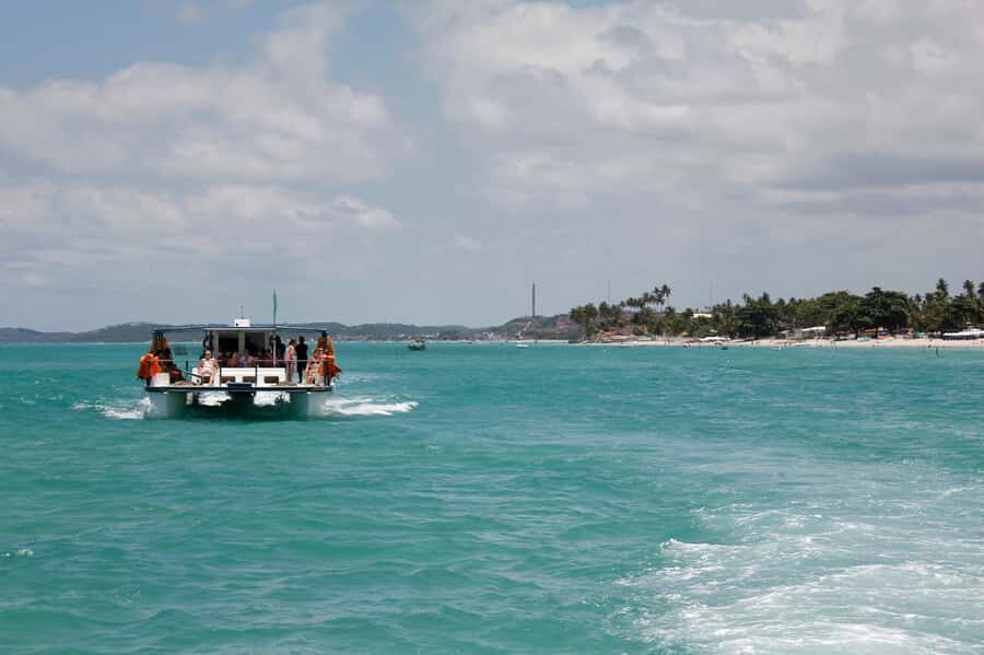 Maragogi Beach and Gales Reef Full-Day Tour from Maceio - Snorkeling and scuba options: picking your comfort level