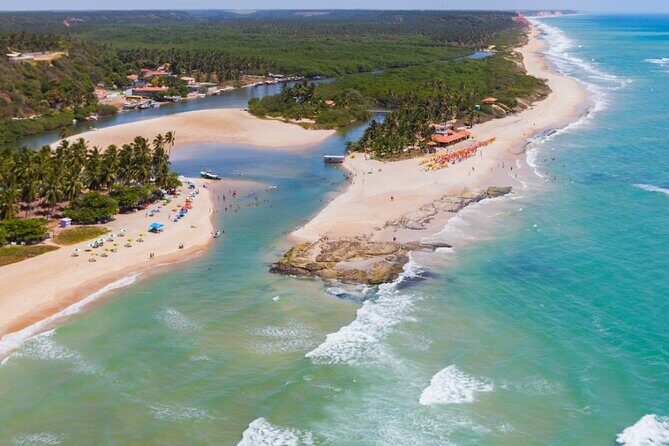 Marapé Dunes Excursion with Luck Receptivo Maceió - Marapé Dunes: why this spot is more than a beach day