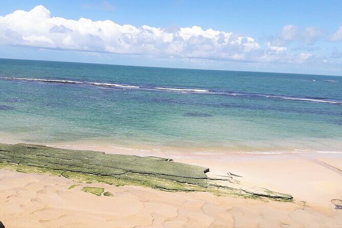 Marapé Dunes Excursion with Luck Receptivo Maceió - Marapé Dunes stop: what your time there actually feels like