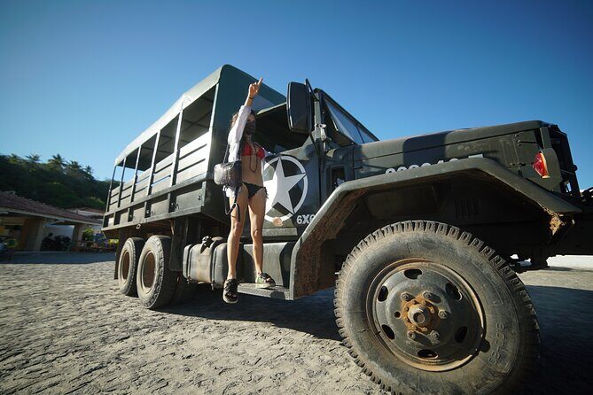 Marapé Dunes Excursion with Luck Receptivo Maceió - What the tour includes (and what it doesn’t)