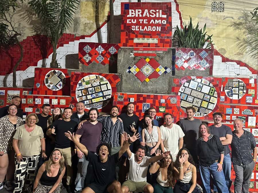 More than a Pub Crawl: An Authentic Night Experience in Rio - Who should book this Lapa night (and who might not love it)