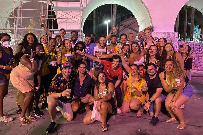 More than a Pub Crawl: An Authentic Night Experience in Rio - Lapa at night: why this tour feels more real than a crawl