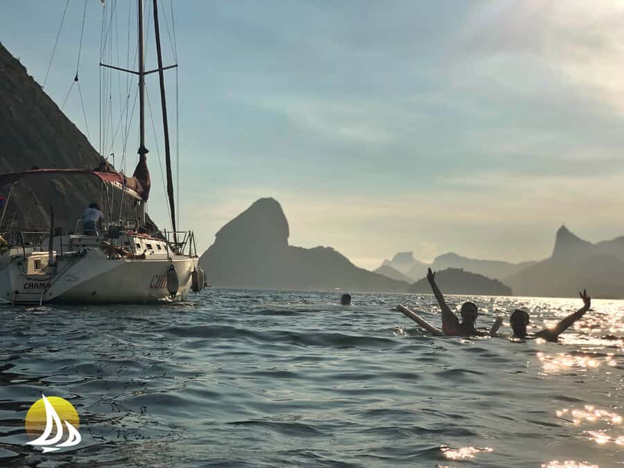 Morning Sailing Tour in Rio - Guanabara Bay Highlights: Sugarloaf and Christ from the Water