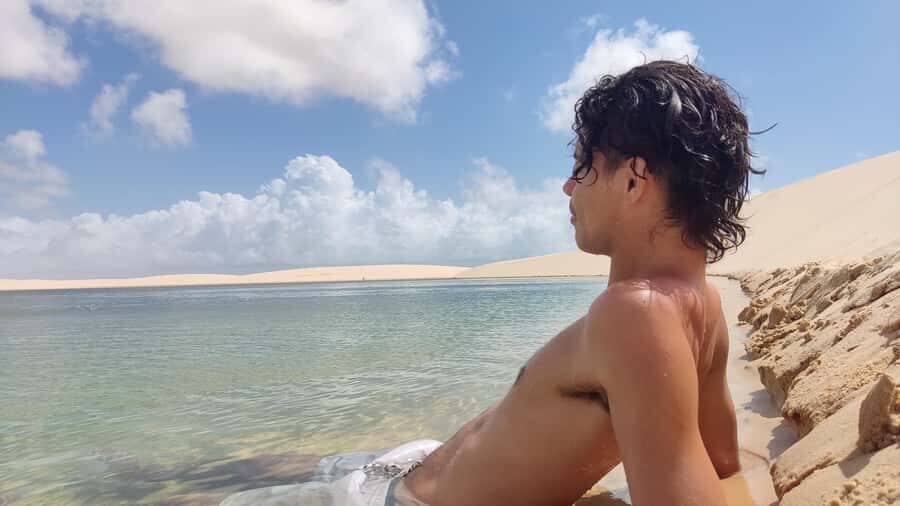 Morning tour at Lençóis Maranhenses (Lagoa Azul) - Barreirinhas pickup at 8:30am: why the timing matters