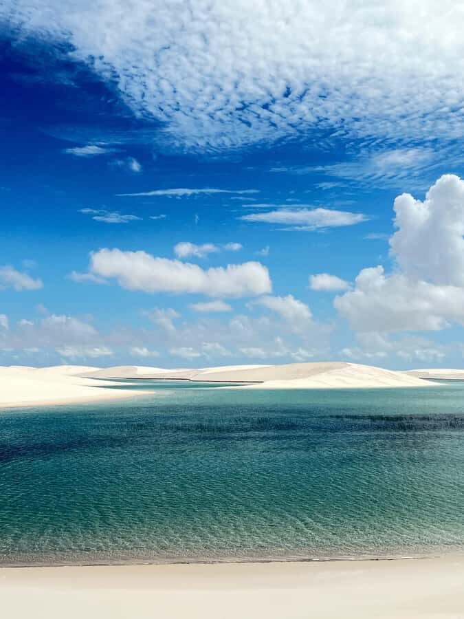 Morning tour at Lençóis Maranhenses (Lagoa Azul) - Price and value: what $44 gets you in 5 hours