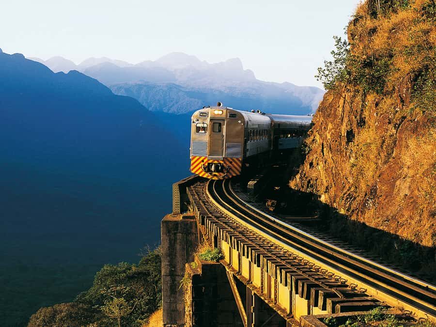 Morretes: Full Day Colonial Town Tour from Curitiba - Curitiba to Morretes by train: the rainforest ride that sets the tone