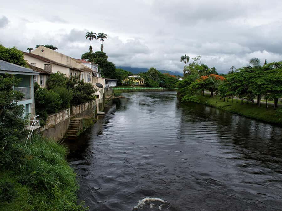 Morretes: Full Day Colonial Town Tour from Curitiba - Hisgeopar and Antonina: short stops with a clear purpose