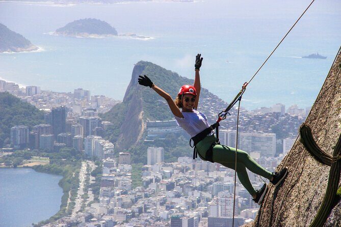Morro Dois Irmãos Hikking + Vidigal Favela Tour - Climbing Morro Dois Irmãos: Effort, Time, and What to Expect